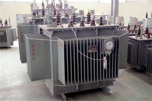 郴州S11-80KVA/35KV/10KV/0.4KV油浸式变压器