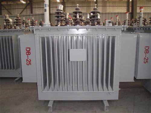 郴州S13-1600KVA油浸式变压器