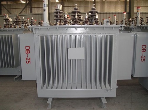 郴州S11-80KVA油浸式变压器规格