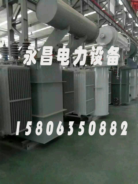 郴州SZ11/SF11-12500KVA/35KV/10KV有载调压油浸式变压器