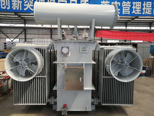 郴州S13-40000KVA油浸式电力变压器